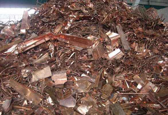 宣威市有色金属废渣回收